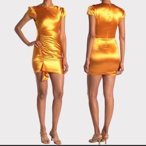 NWT CINQ A SEPT NATALIA DRESS size 2